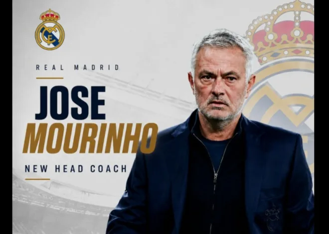 Madrid Jadi Gaet Mourinho?