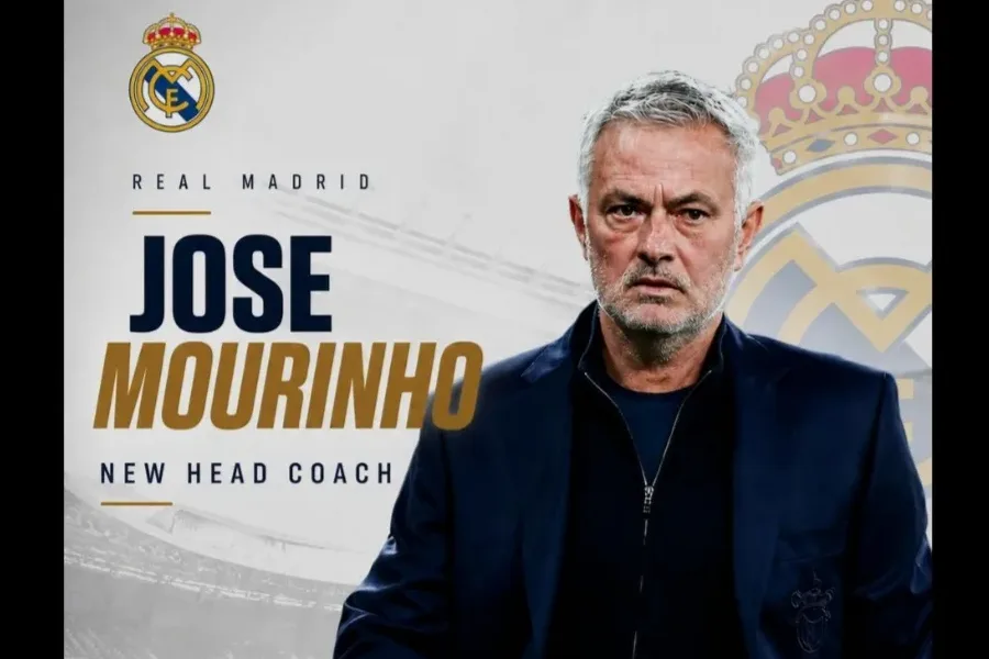 Madrid Jadi Gaet Mourinho?