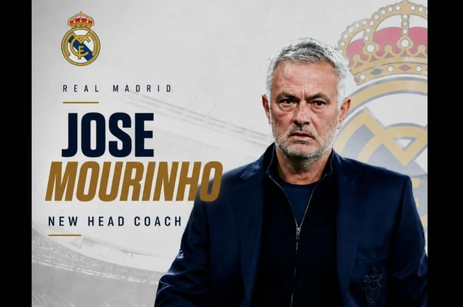 Madrid Jadi Gaet Mourinho?