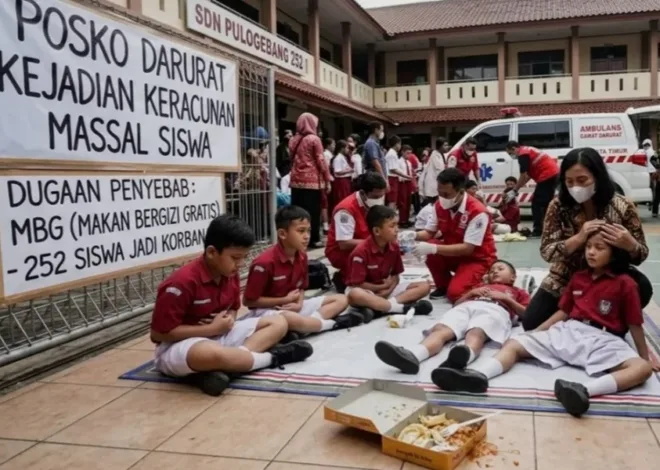 Massif Kasus Keracunan, BPOM Awasi MBG, Alokasikan Rp509 Miliar