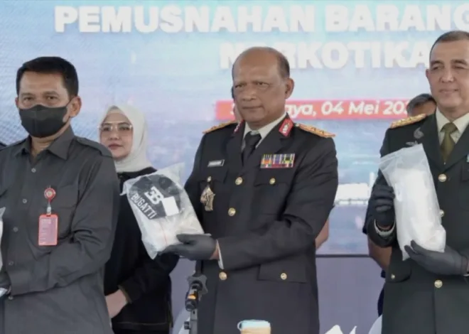 Ada 22Kg Kokain Kolombia ‘Terdampar’ Di Pesisir Sumenep, Milik Siapa?