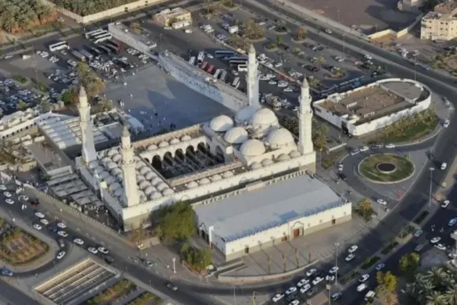 Jamaah Haji Indonesia Bisa Cek Zad Al-Hajj, Saudi Bikin Kelas Khusus Haji Di Masjid Quba