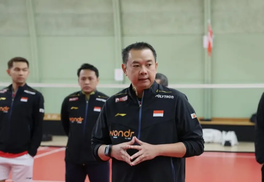 PBSI Minta Maaf Kegagalan Di Turnamen Thomas Uber Cup 2026
