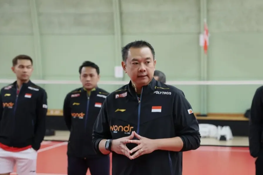 PBSI Minta Maaf Kegagalan Di Turnamen Thomas Uber Cup 2026