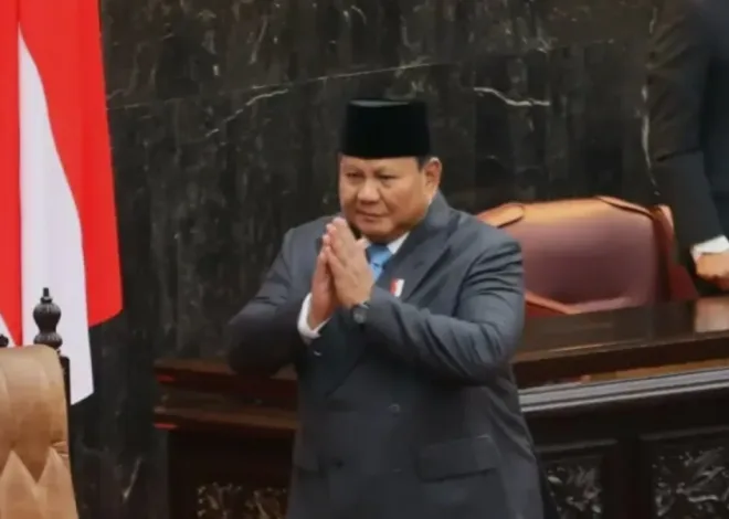 Presiden Prabowo Pede Ekonomi 2027 Di Kisaran 5,8 Hingga 6,5 Persen