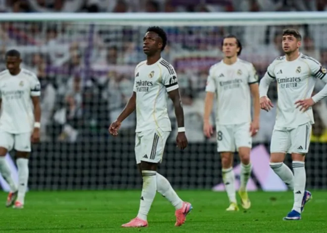 Turut Berduka Madridista, Real Madrid Tanpa Gelar Musim Ini