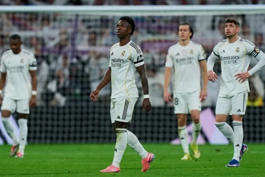 Turut Berduka Madridista, Real Madrid Tanpa Gelar Musim Ini