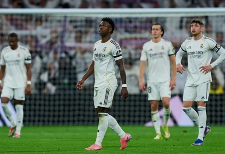Turut Berduka Madridista, Real Madrid Tanpa Gelar Musim Ini