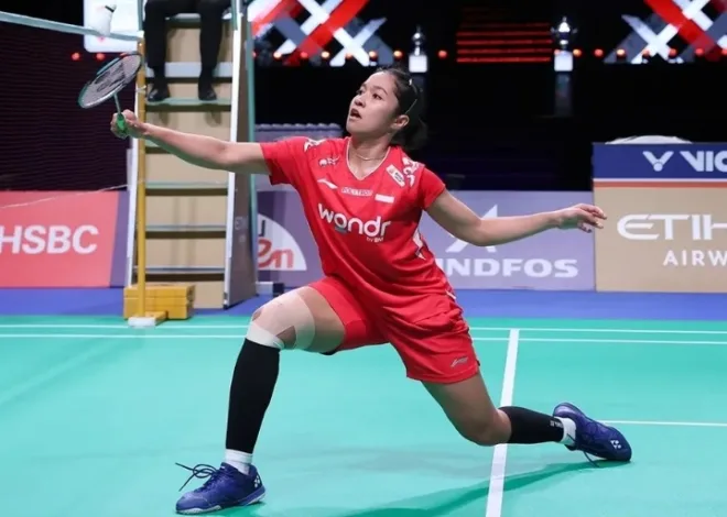 Kalahkan Denmark 3-1, Indonesia Lolos ke Babak Semifinal Uber Cup 2026