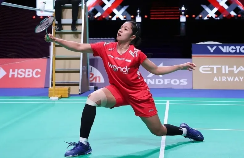 Kalahkan Denmark 3-1, Indonesia Lolos ke Babak Semifinal Uber Cup 2026