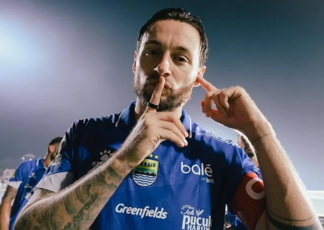 Marc Klok Bantah Tuduhan Rasisme dalam Laga Bhayangkara FC vs Persib