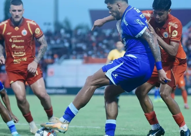Persib Vs Persebaya di Final Piala Presiden 2026, Igor Tolić Kritik Jadwal Padat