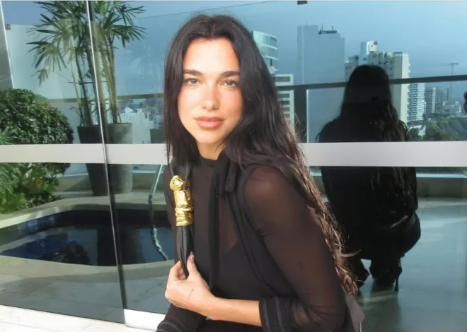 Fotonya Dipakai di Kemasan TV Tanpa Izin, Dua Lipa Gugat Samsung Rp260 Miliar