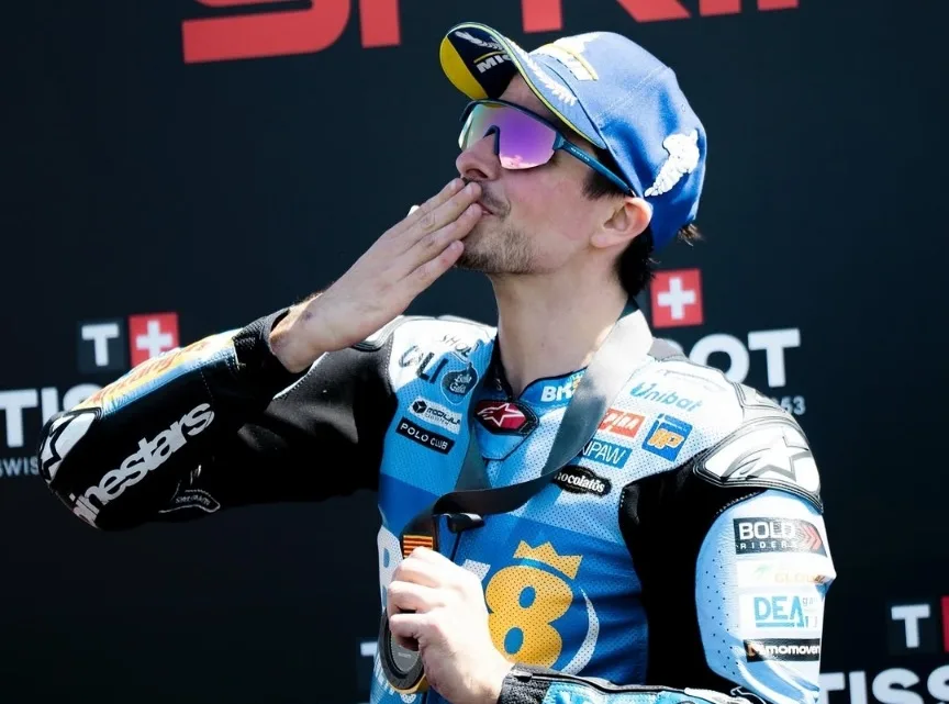 Alex Marquez Menang Dramatis di Sprint Race MotoGP Catalunya