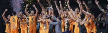 Jakarta Bhayangkara Presisi menjuarai AVC Champions League 2026. (Instagram/kalbar_presisi)