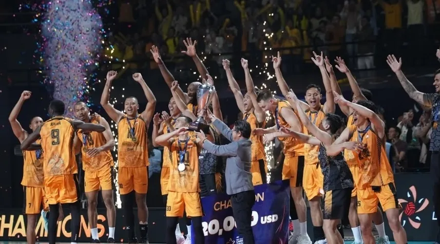 Cetak Sejarah Voli Indonesia, Bhayangkara Presisi Juara AVC Champions League 2026
