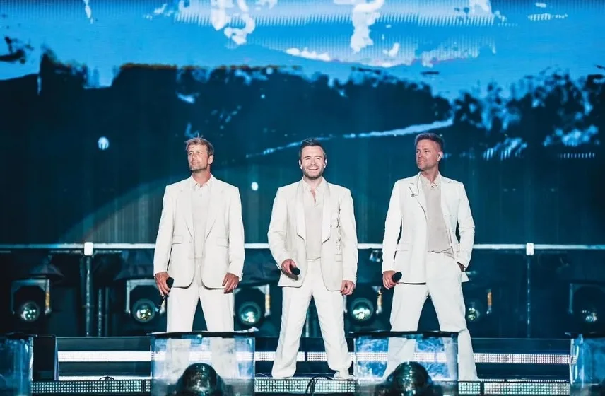 Tiket Presale Konser Westlife Jakarta Dibuka Hari Ini, Promotor Bidik 50 Ribu Penonton