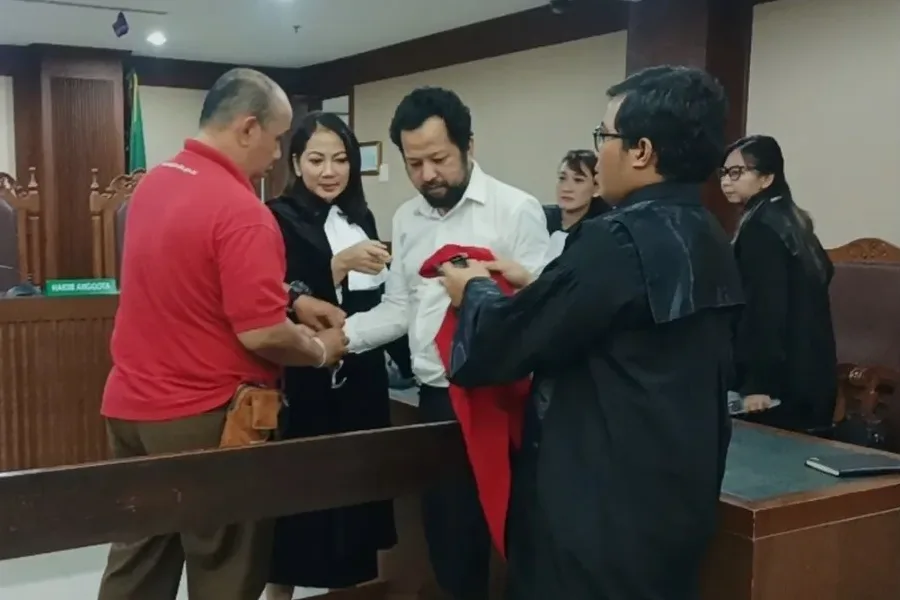 Kasus Kebakaran Gedung, Bos Terra Drone Dituntut 2 Tahun Penjara