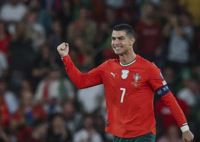 Skuad Portugal Dirilis, Ronaldo Jadi Andalan Di Piala Dunia 2026