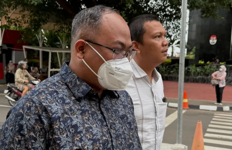 Korupsi Proyek DJKA, Staf Ahli Menhub Diduga Terima Suap