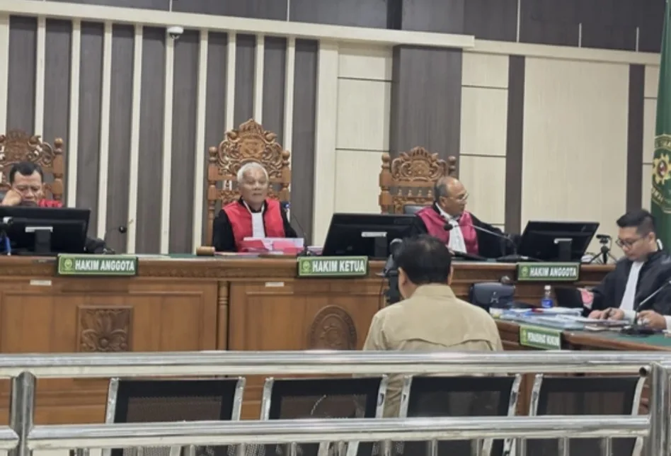 Komisaris Utama PT Sritex Iwan Setiawan Lukminto Divonis 14 Tahun