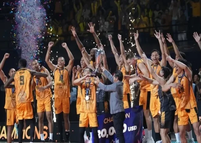 Cetak Sejarah Voli Indonesia, Bhayangkara Presisi Juara AVC Champions League 2026