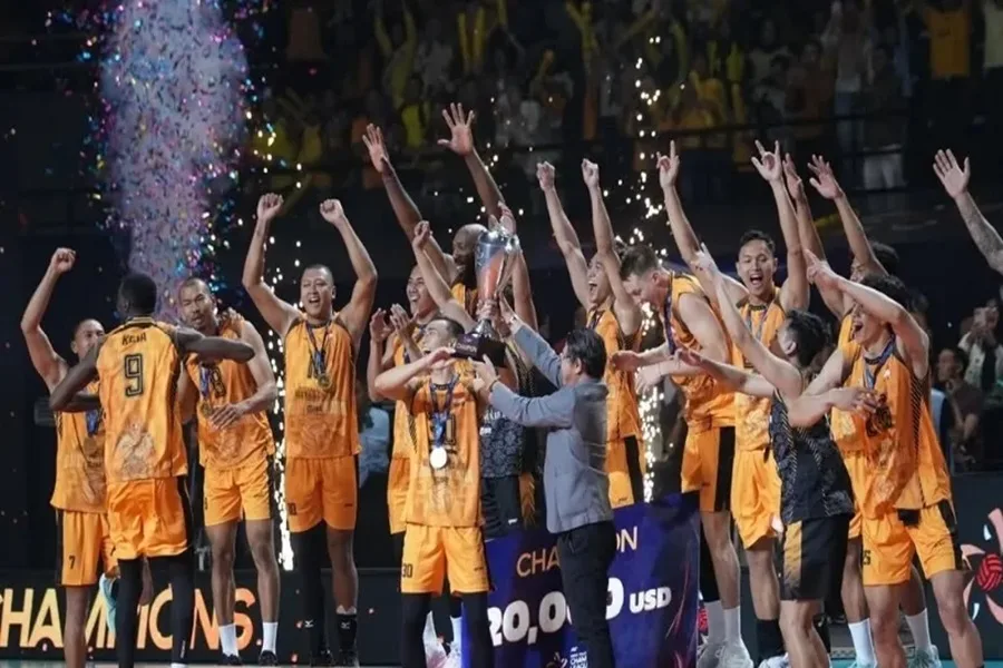 Cetak Sejarah Voli Indonesia, Bhayangkara Presisi Juara AVC Champions League 2026