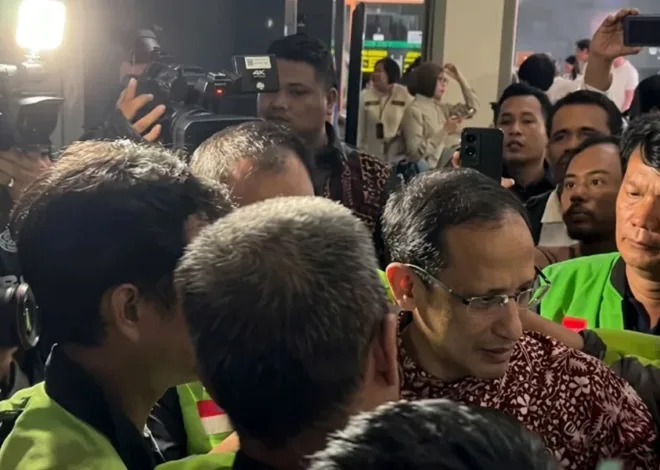 Dituntut 18 Tahun Penjara, Nadiem Makarim: Lebih Berat dari Pembunuh