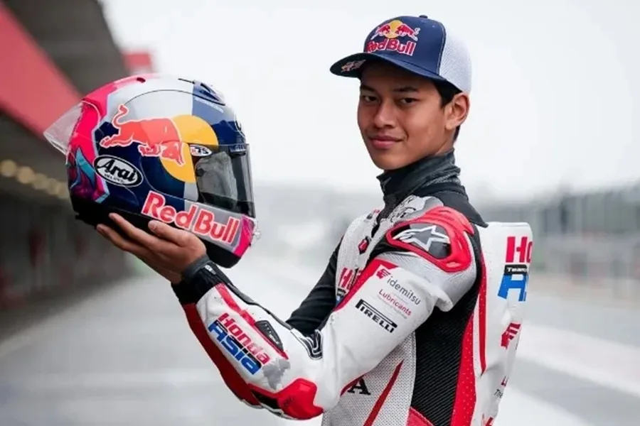 Hasil Moto3 Barcelona 2026: Veda Pratama Finis Posisi Ke-8 Di Catalunya, Quiles Raih Hat-trick Kemenangan