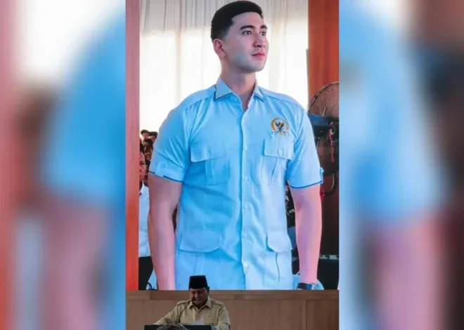 Momen Lucu di Peresmian Koperasi Desa Merah Putih: Prabowo Kira Verrell Bramasta Keturunan Belgia