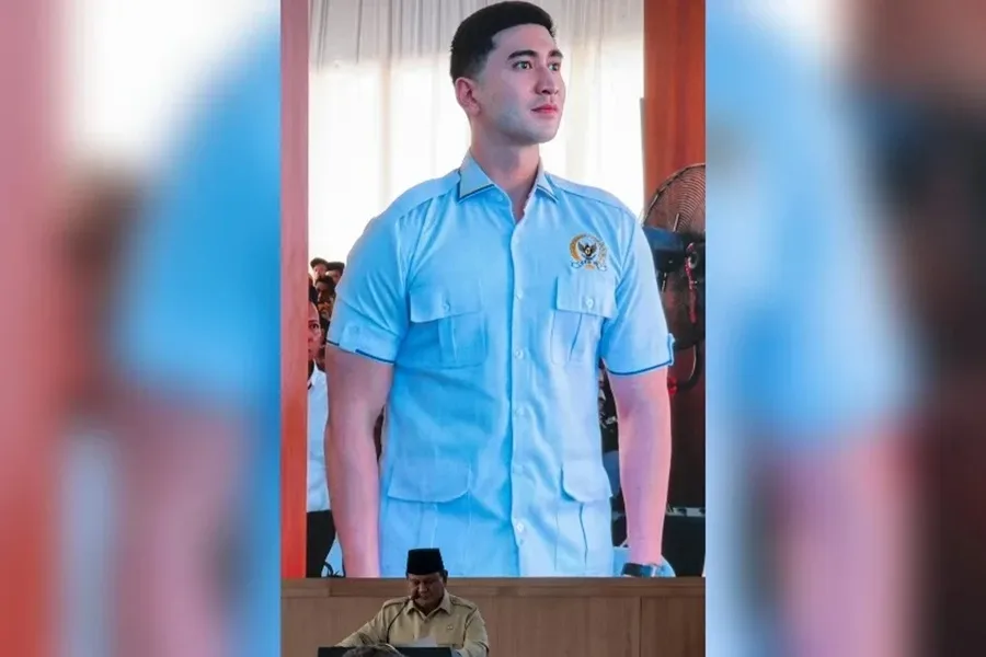 Momen Lucu di Peresmian Koperasi Desa Merah Putih: Prabowo Kira Verrell Bramasta Keturunan Belgia