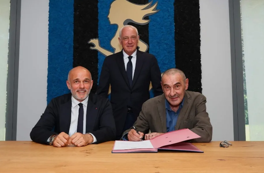 Perbaiki Performa La Dea, Maurizio Sarri Jadi Pelatih Atalanta