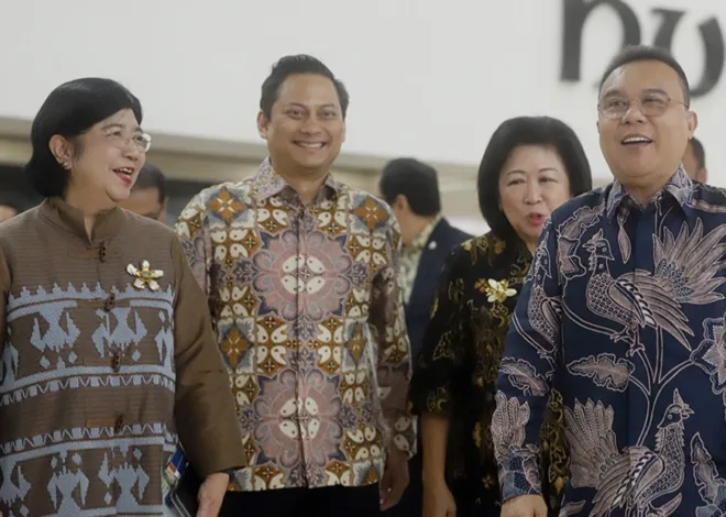 Calon Tunggal, Pemerintah Sodorkan Destry Damayanti Jadi Gubernur BI