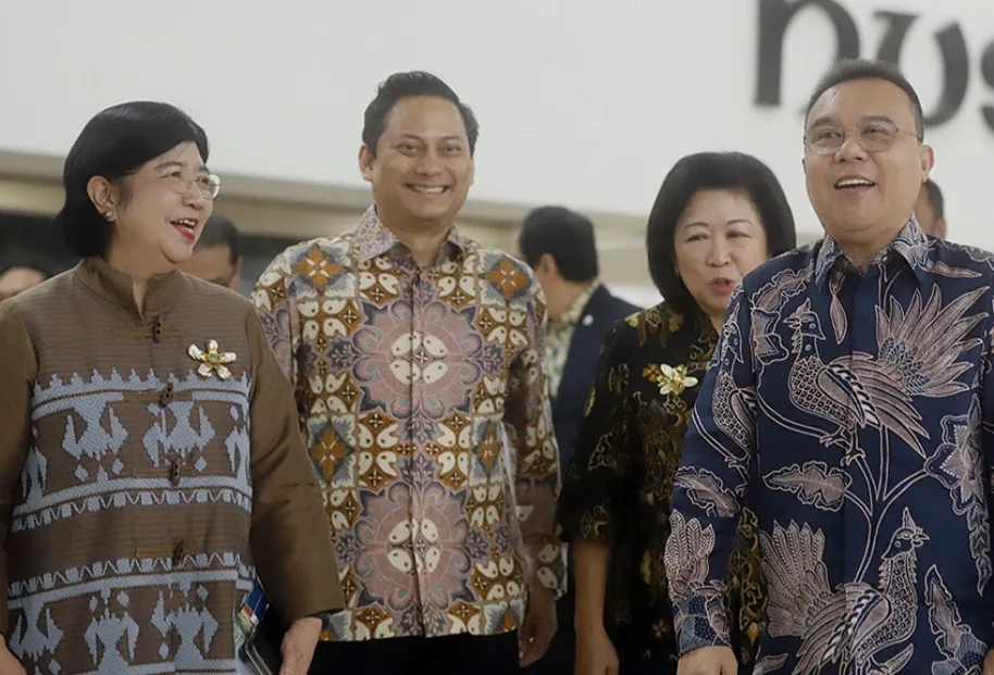 SRBI-SBN, BI Sebut Modal Asing Capai 9 Miliar Dolar AS