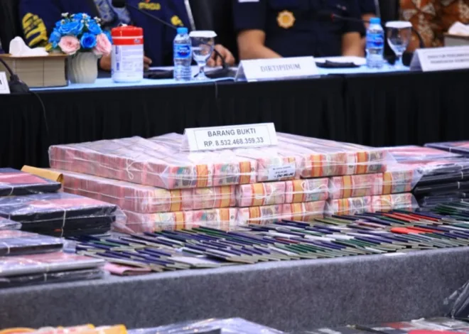 Bareskrim Bongkar Jaringan Judol Internasional, 287 WNA Jadi Tsk