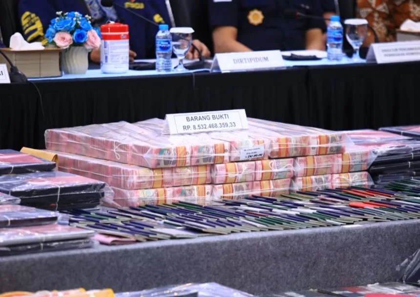 Bareskrim Bongkar Jaringan Judol Internasional, 287 WNA Jadi Tsk