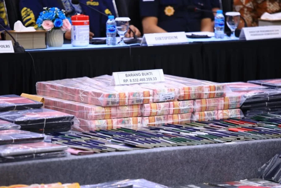 Bareskrim Bongkar Jaringan Judol Internasional, 287 WNA Jadi Tsk