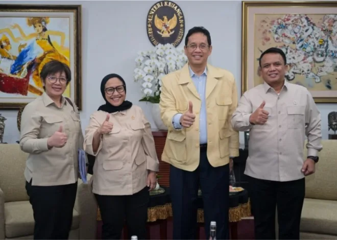 Abis Luhut, Giliran Bos BGN Ketemu Purbaya, Bahas Apa?