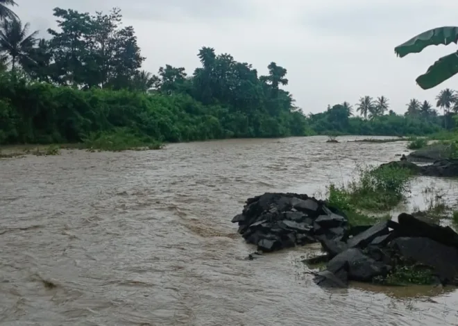 Gempa Bumi Sulut, BNPB Mendeteksi Tsunami Minor Di Pesisir