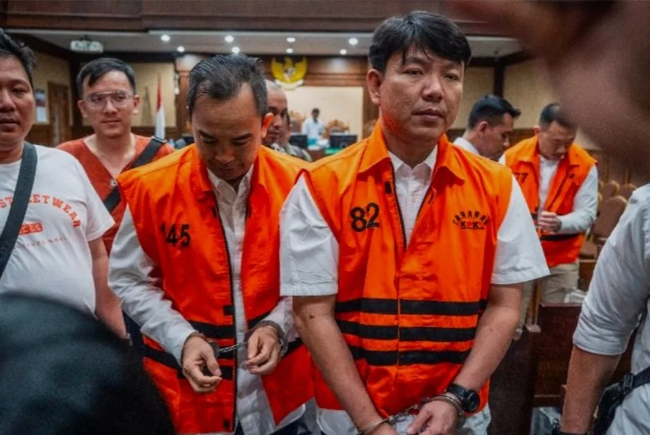 Suap Bea Cukai Miliaran, 3 Bos Blueray Cargo Hanya Dituntut 2,5 dan 3 Tahun Penjara?