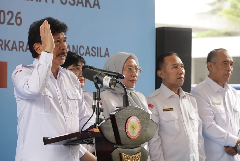 BPIP Umumkan Capas Pusat 2026, Cek Daftar Nama 76 Putra-Putri Terbaik Perwakilan Daerah Ini