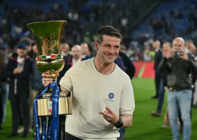 Inter Milan Ikat Kontrak Cristian Chivu Hingga 2028