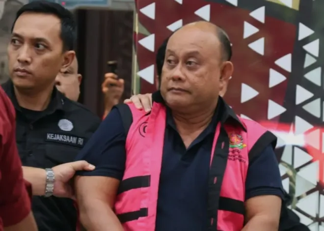 Kejagung Tahan Dadan Hindayana, Jadi Tersangka Korupsi Tata Kelola MBG