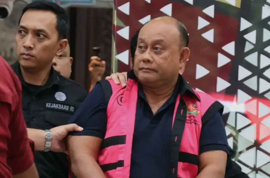 Kejagung Tahan Dadan Hindayana, Jadi Tersangka Korupsi Tata Kelola MBG
