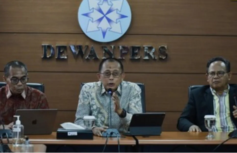 Dewan Pers Usul Hak Ekonomi Karya Jurnalistik Yang Dikutip Dalam Revisi UU Hak Cipta