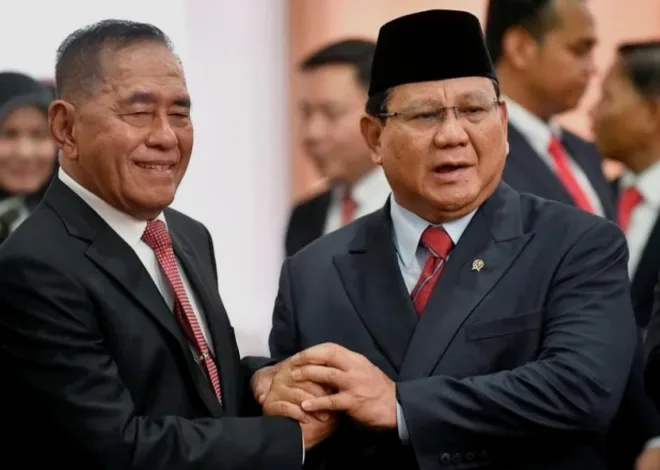 Mantan Menhan Ryamizard Ryacudu Wafat, Presiden Prabowo Sampaikan Duka Cita