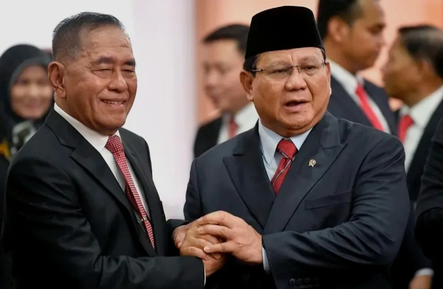 Mantan Menhan Ryamizard Ryacudu Wafat, Presiden Prabowo Sampaikan Duka Cita