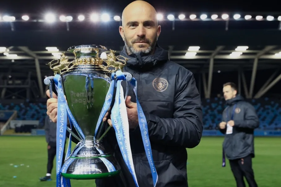 Pelatih Maresca Segera Menuju Manchester City