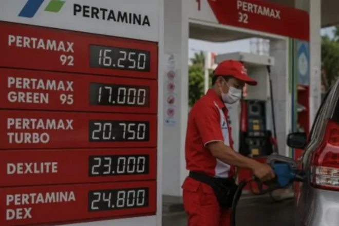Pertamax Naik, Ini Alasan Pemerintah