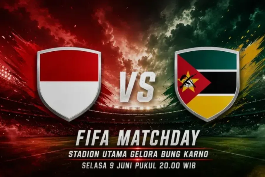 Indonesia vs Mozambik, Herdman Waspada Permainan Cepat